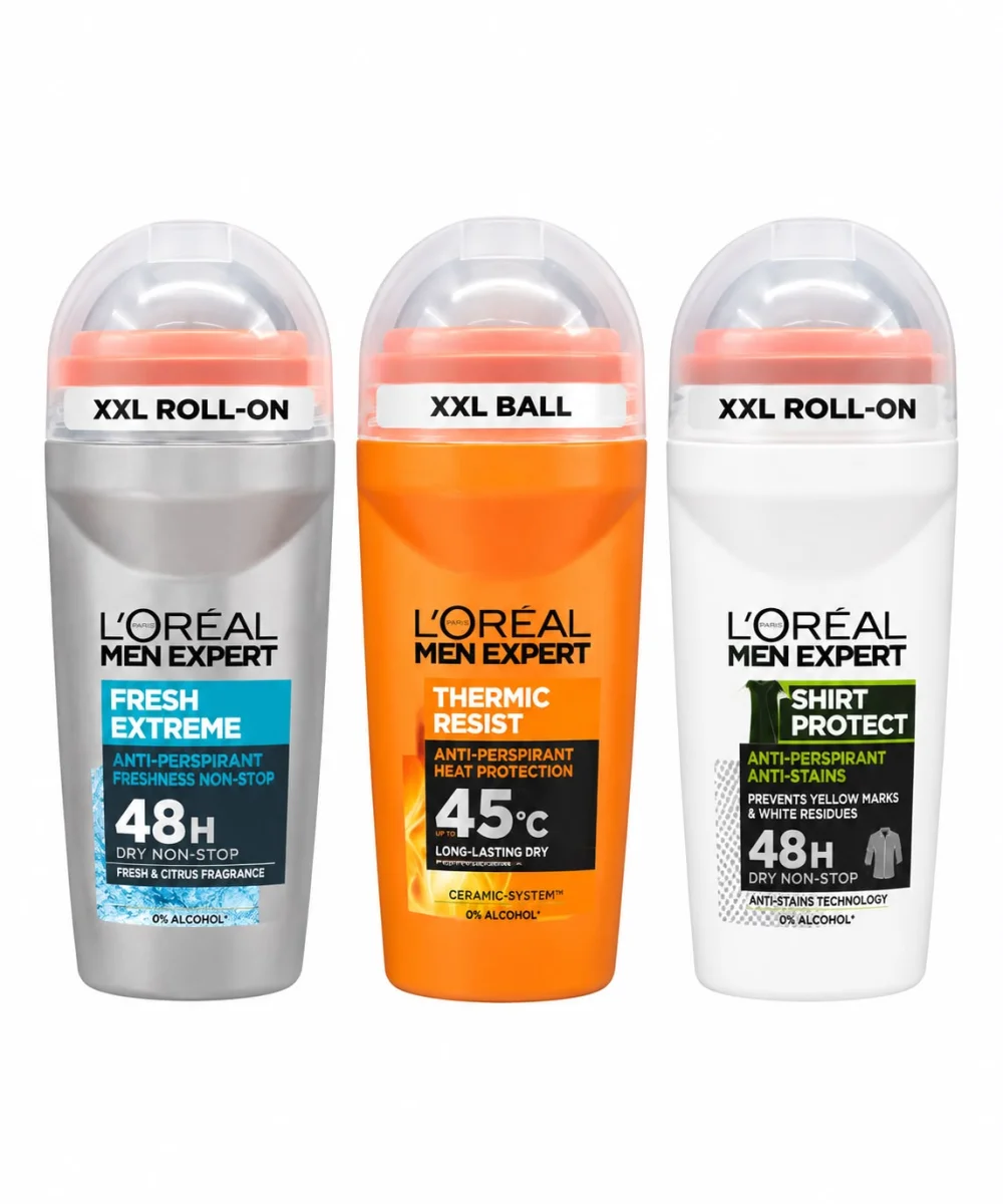 LOREAL رول مانع تعرق