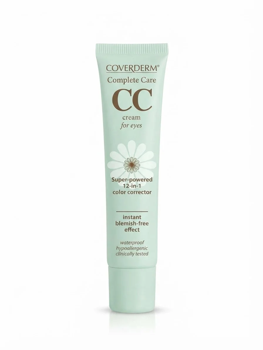 COVERDERM CC CREAM 15ML