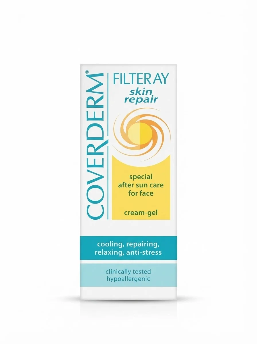 COVERDERM FILTERAY SKIN REPAIR