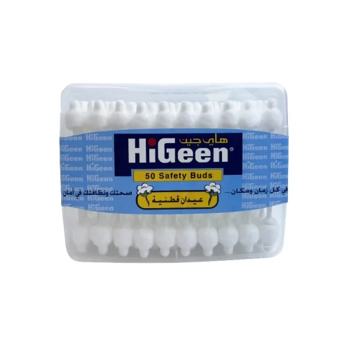 HIGEEN عيدان اذن اطفال