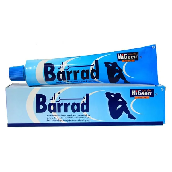 BARRAD GEL HIGEEN
