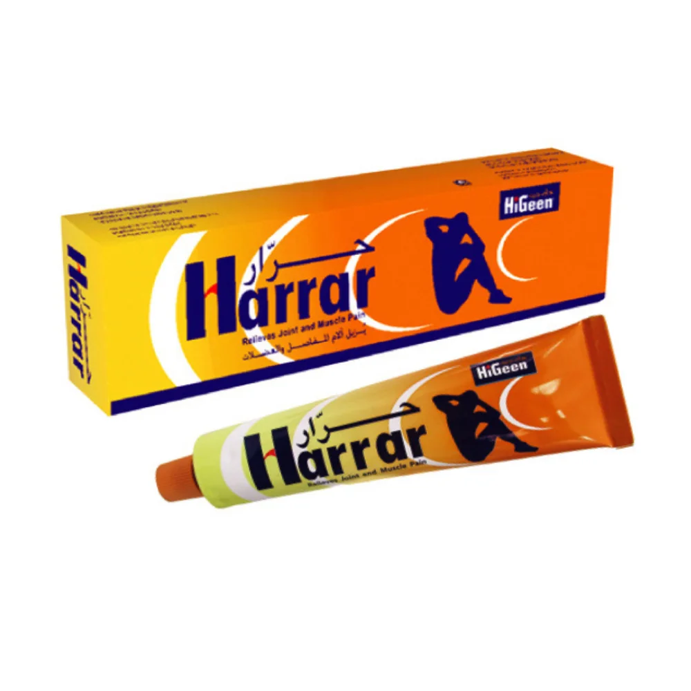 HARRAR GEL HIGEEN