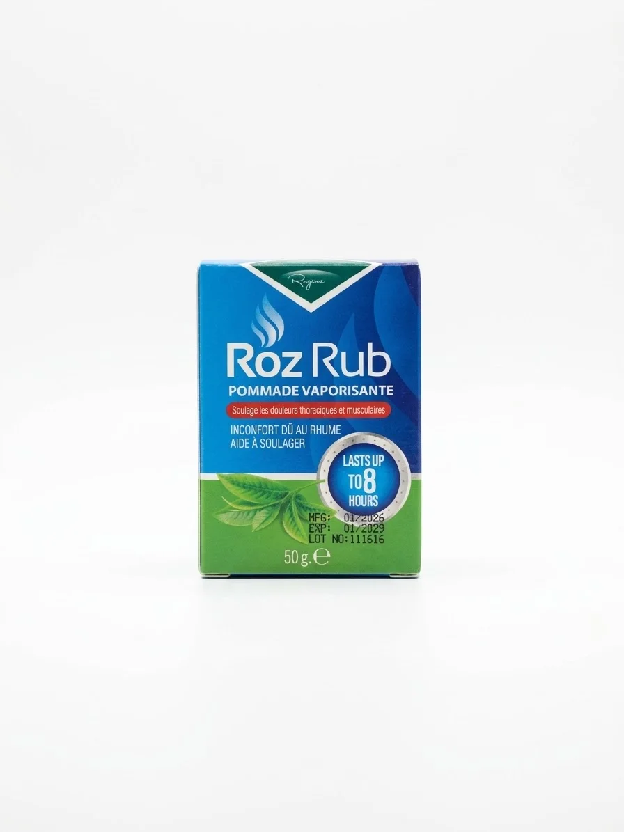 ROZ RIB 50G