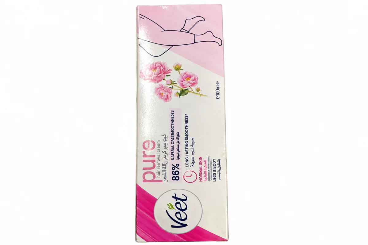veet كريم 100 مل نسائي