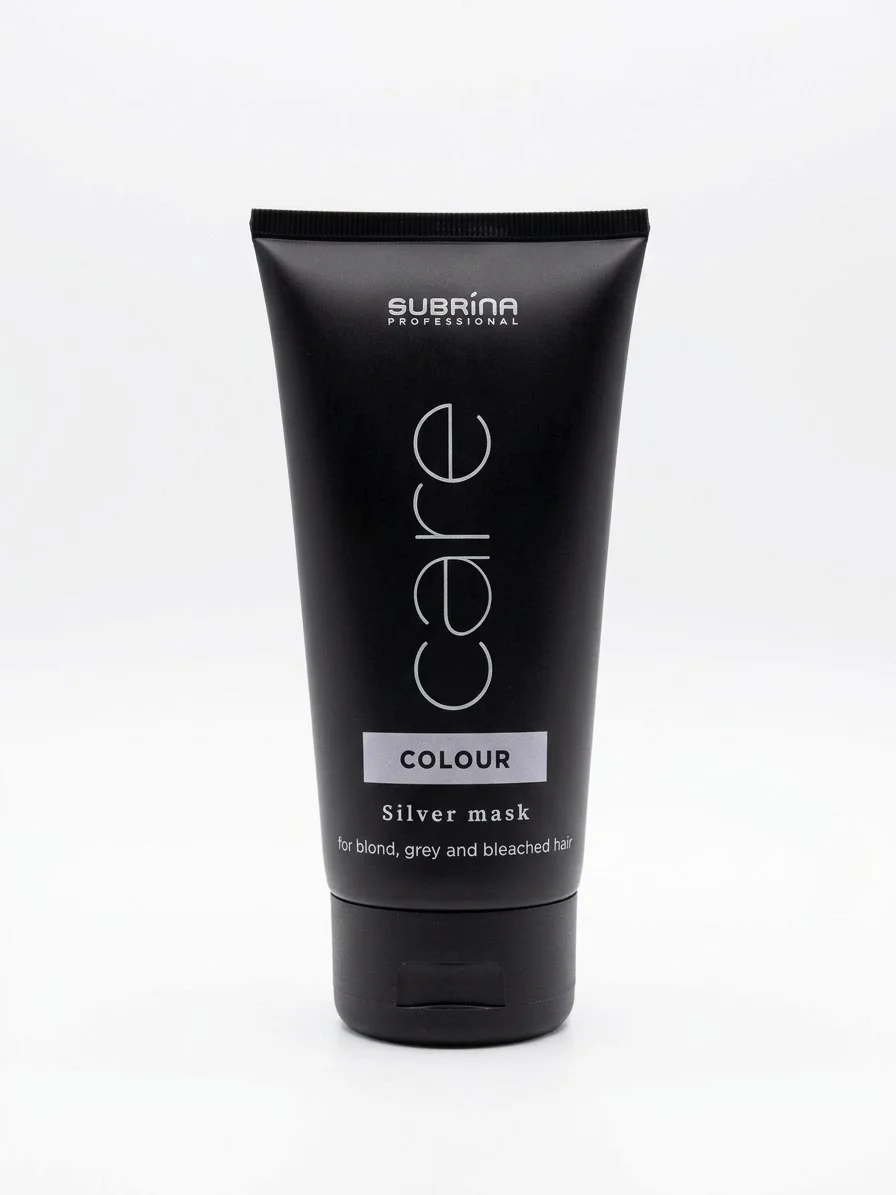 SUBRINA COLOUR SILVER MASK 150ML