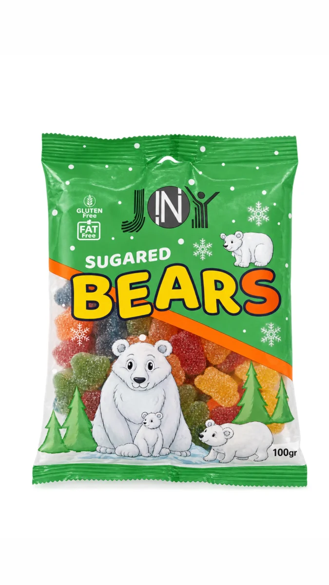 BEARS جلاتين