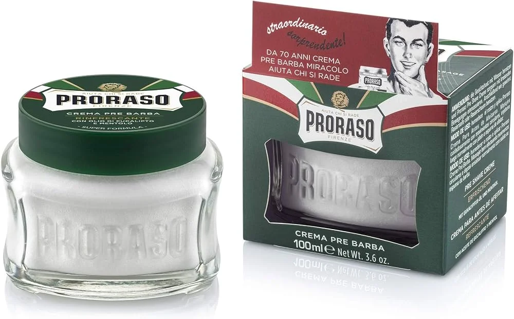 PRE SHAVE CREAM PRORASO