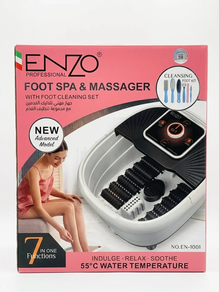 ENZO جاكوزي قدم