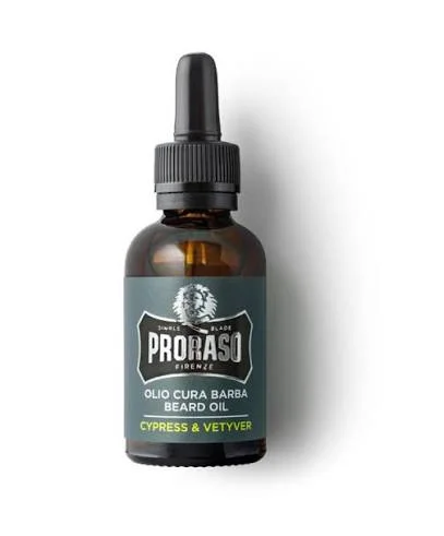 PRORASO BEARD OIL 30ML