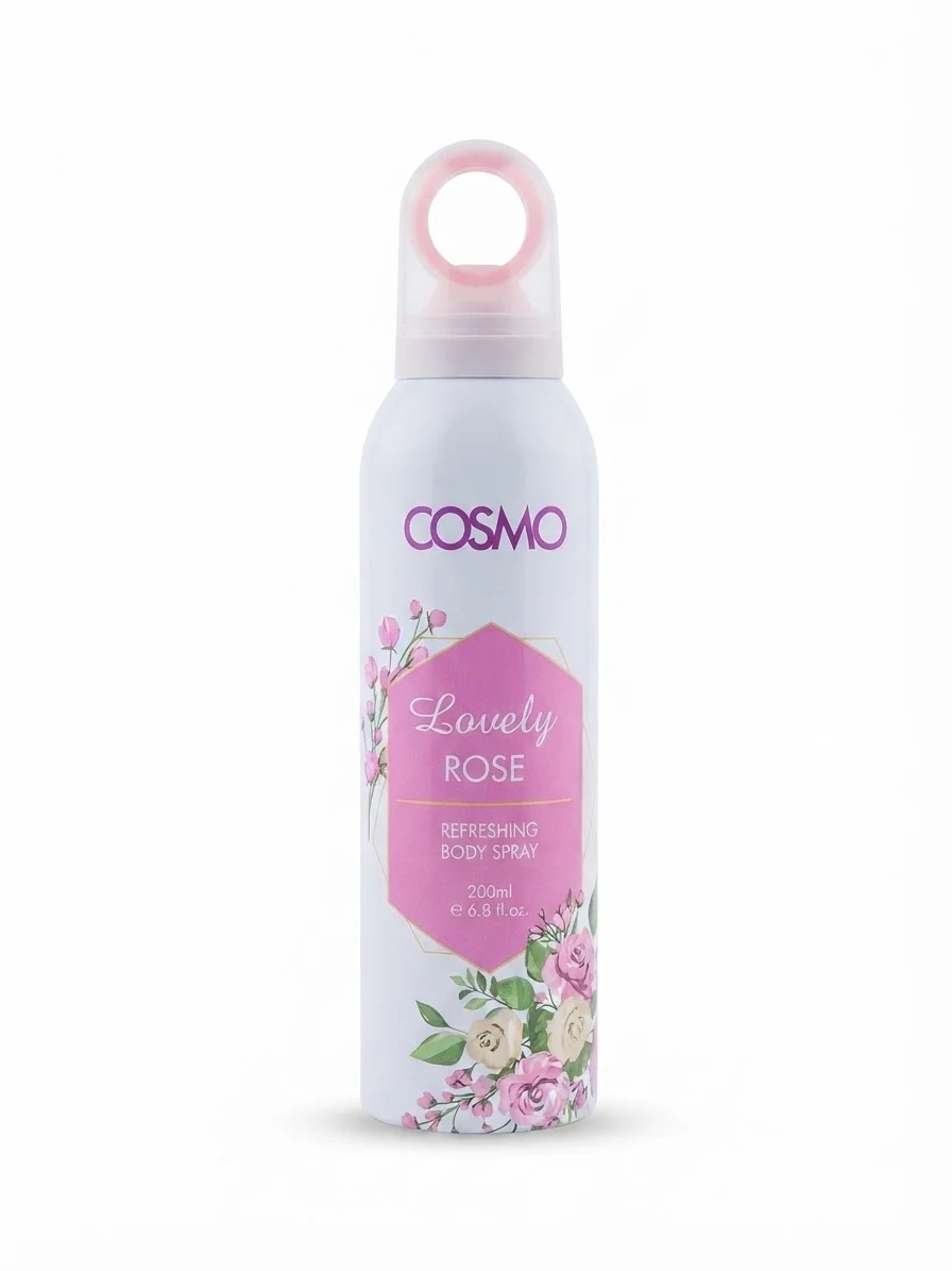 COSMO 200ML معطر جسم