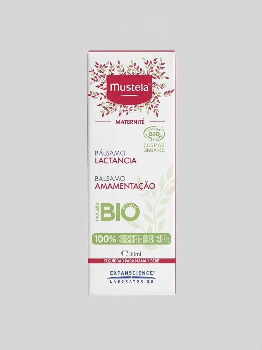 MUSTELA ALLAITEMENT 30ML موستيلا
