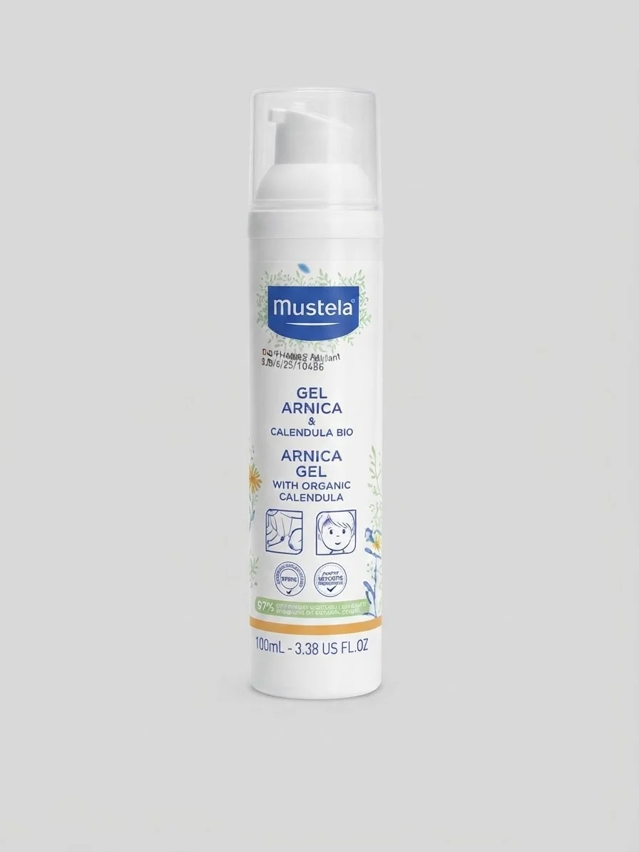 GEL ARNICA 100ML MUSTELA