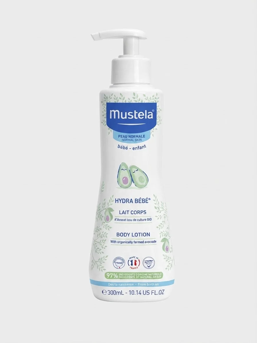 HYDRA BEBE LOTION MUSTELA لوشن موستيلا