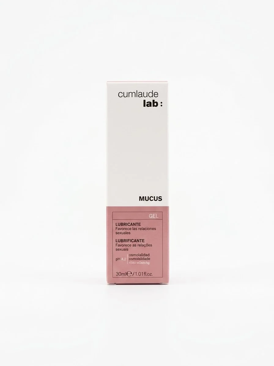 CUMLAUDE MUCUS GEL 30ML