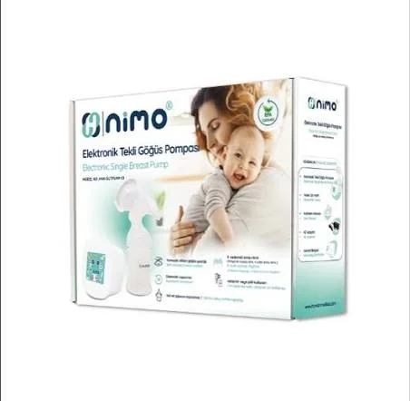NIMO مضخه ثدي الكتروني