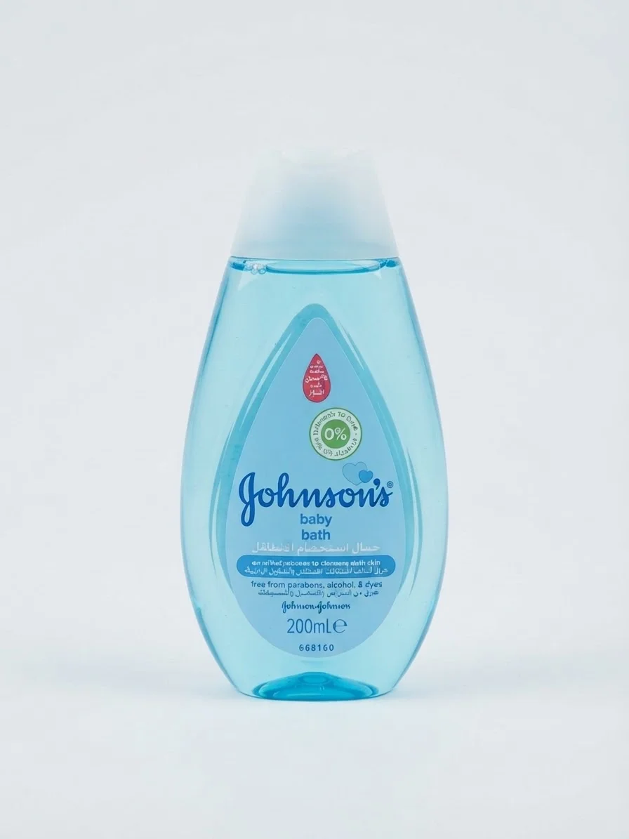 JOHNSON سائل استحمام للاطفال