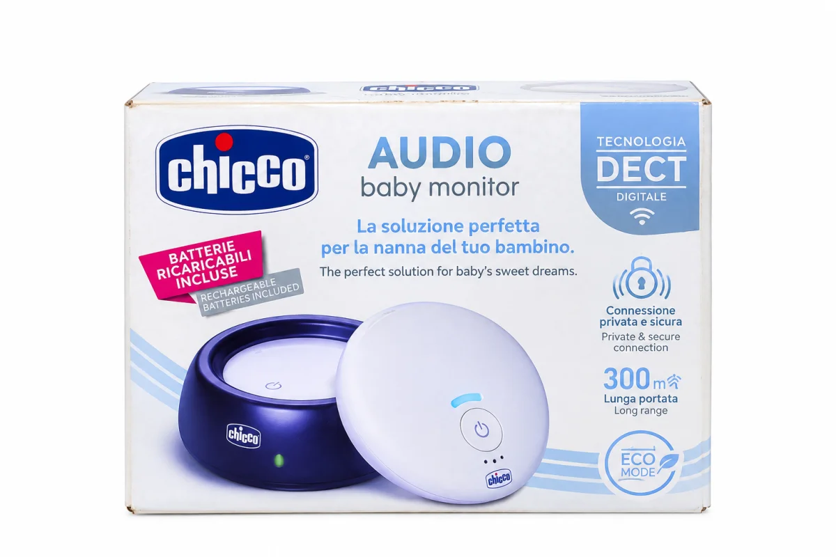CHICCO وكي توكي 1-301