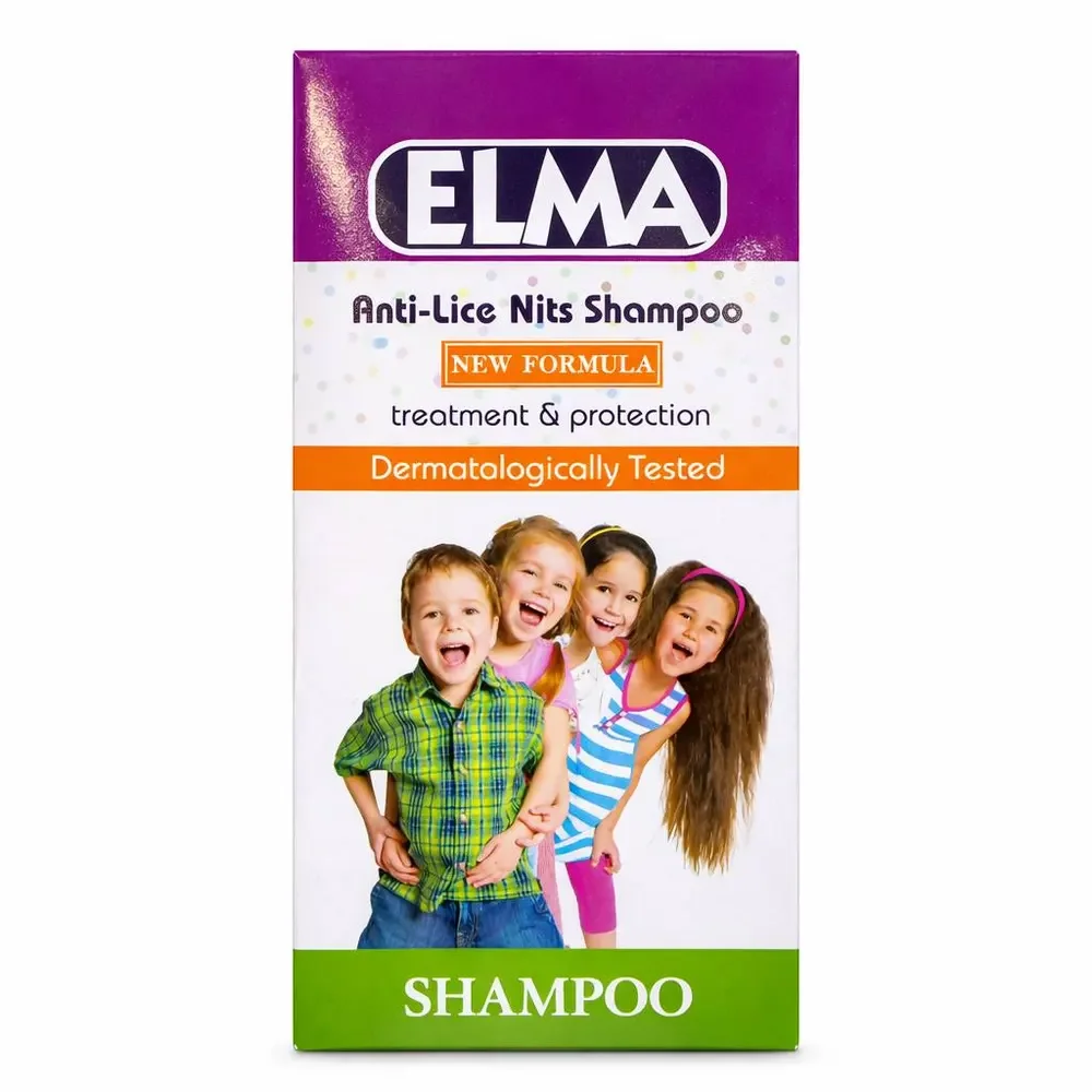 ELMA شامبو