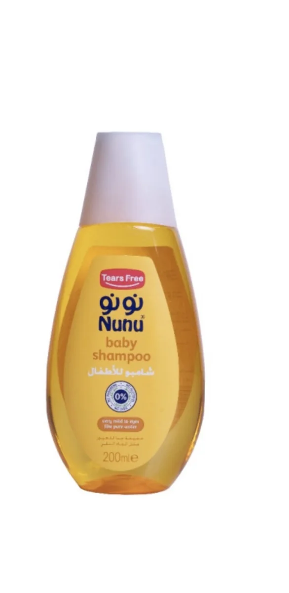 شامبو نونو منوع 200 مل