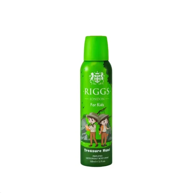 معطر اطفال RIGGS LONDON