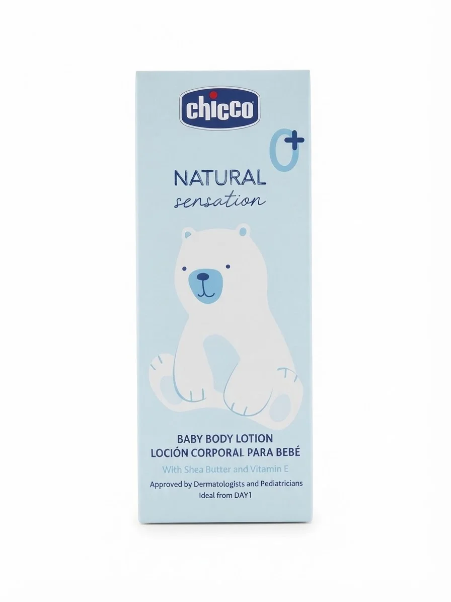 CHICCO BABY  BODY LOTION 150ML