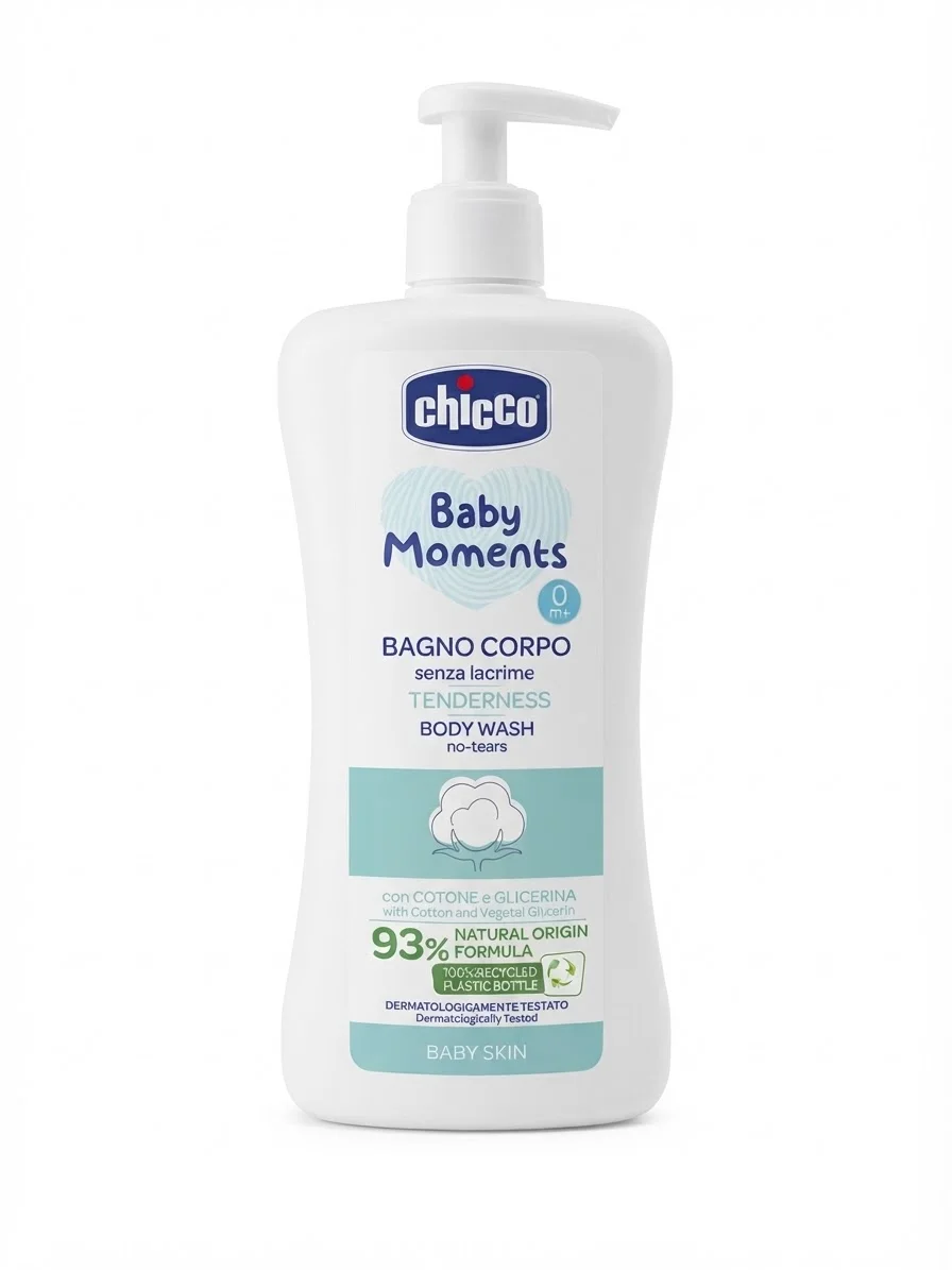 CHICCO BAGNO CORPO 500ML