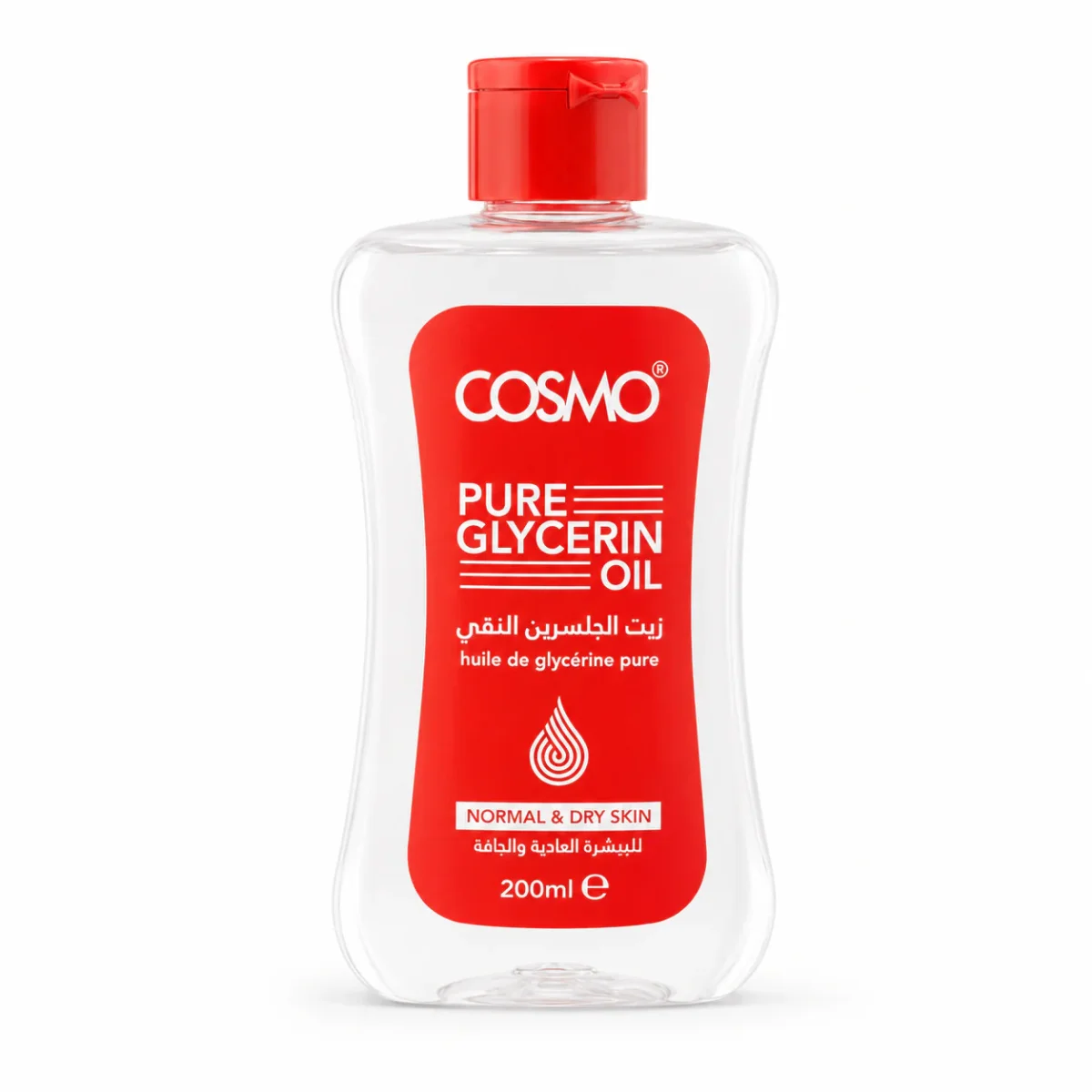 COSMO 200ML زيت
