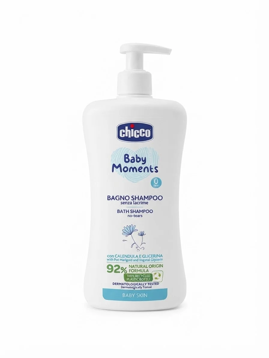 BAGNO SHAMPOO CHICCO