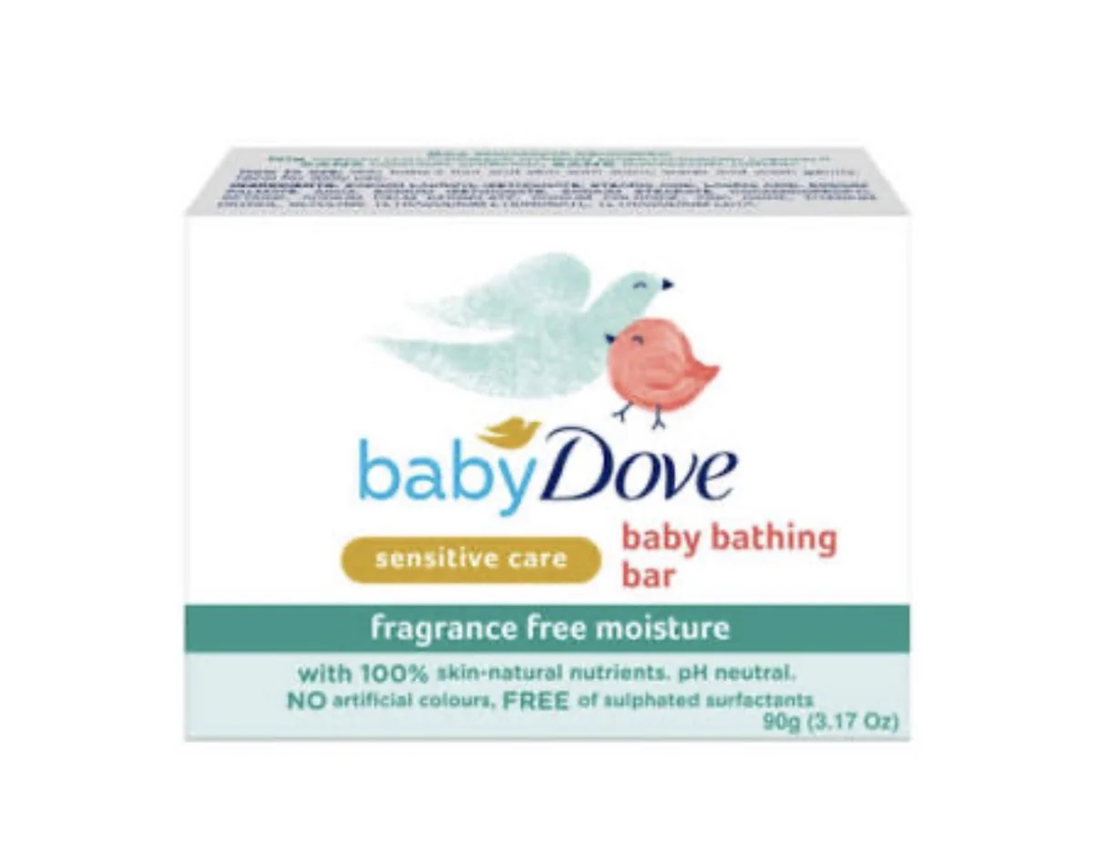 BABY DOVE 90G صابون
