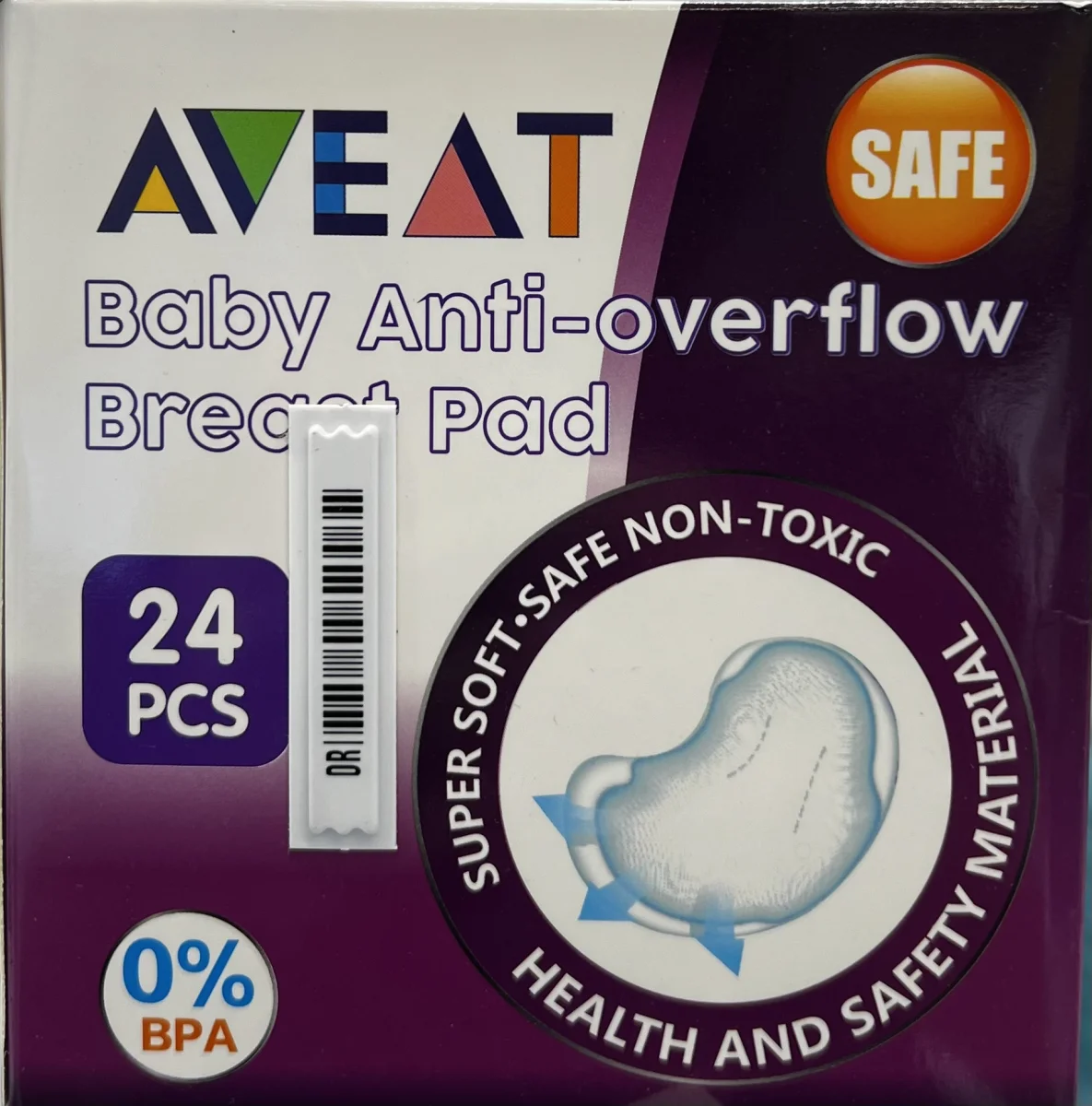 AVEAT BREAST PAD
