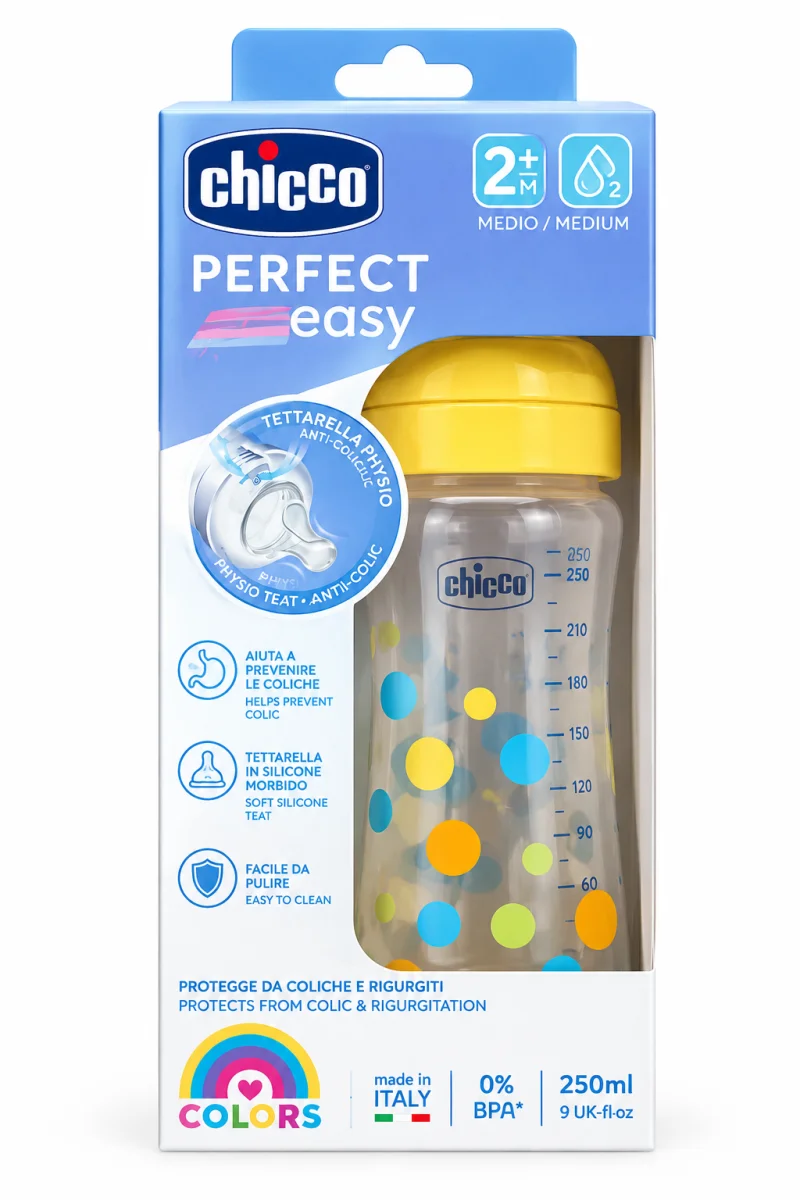 CHICCO 240 ML رضاعه