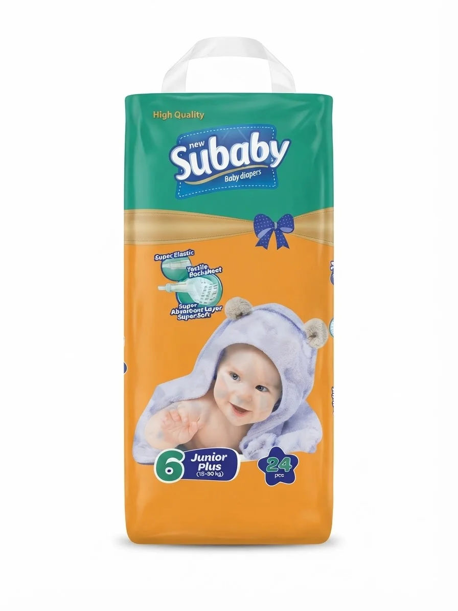 سو بيبي رقم 6 SUBABY